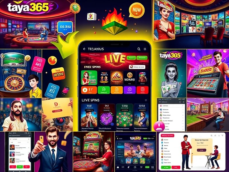 Discover the latest updates, game guides, and exclusive promotions for the taya365 app. Learn why it's becoming one of the fastest-growing online gambling platforms for casino enthusiasts, poker players, and sports bettors.