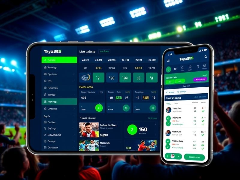 Discover the latest updates, game guides, and exclusive promotions for the taya365 app. Learn why it's becoming one of the fastest-growing online gambling platforms for casino enthusiasts, poker players, and sports bettors.